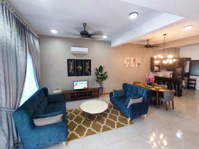 2 Storey Intermediate House, Taman Bayu Malawati - FULLY FURNISHED 1