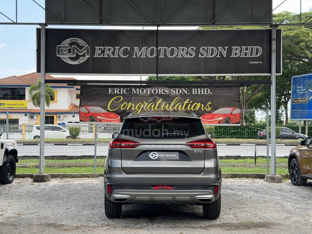 2019 Proton X70 1.8 EXECUTIVE 2WD (A) - 4