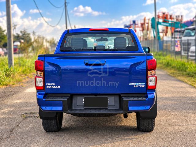 2022 Isuzu D-MAX 1.9 AUTO PLUS (A) | Full Loan - 5