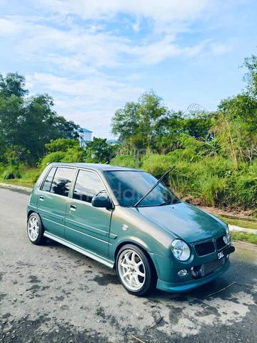 Kancil Turbo L9 (Manual) - 3