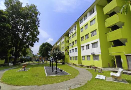 Pangsapuri Ceria (Taman Kinrara) 1