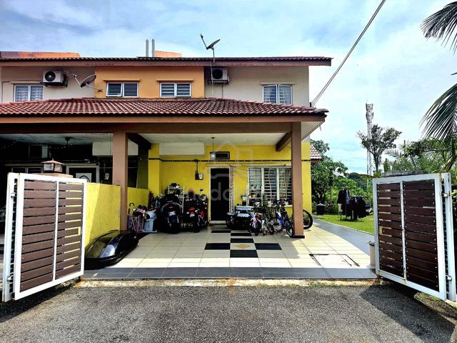 CORNER FACING OPEN 2 Storey Terrace Taman Idaman Murni Salak Tinggi 1