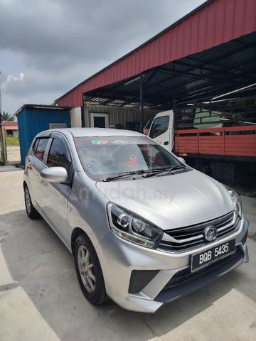 2019 Perodua AXIA 1.0 STANDARD G (A) - 2