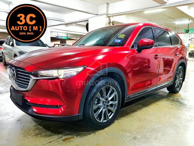 2021 Mazda CX-8 2.5G 2WD HIGH PLUS F.S.R. - 1