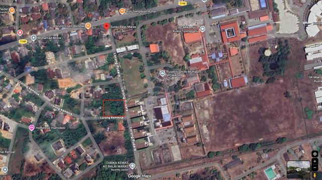 Lot Banglo LUAS 8,116 KPS Sebelah IPG KUALA TERENGGANU untuk dijual 1