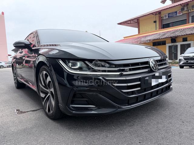 2022 Volkswagen ARTEON 2.0 R-LINE IQ Drive JB Plat - 1