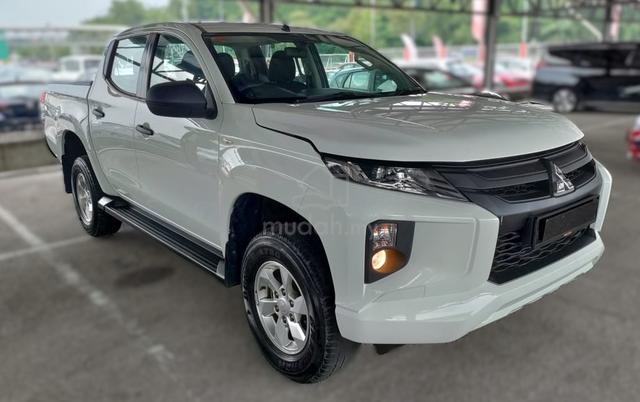 2023 Mitsubishi TRITON 2.4 VGT (A) - 3