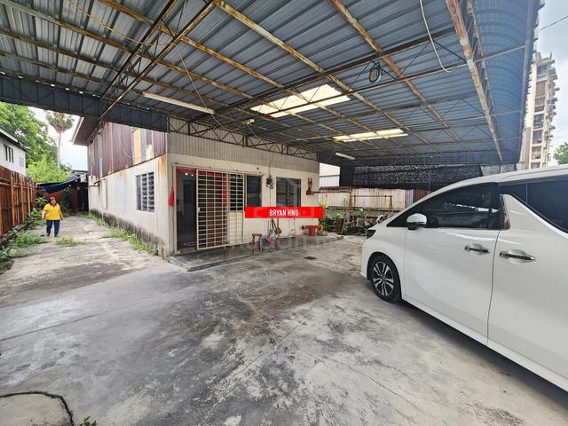 2 Storey Bungalow House At Jelutong Freehold 6000sf 1