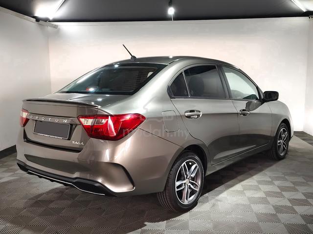2019 Proton Saga 1.3 Premium (A) 2-Years Warranty - 2