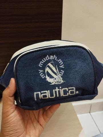 Bean Crossbody Bag | Nautica