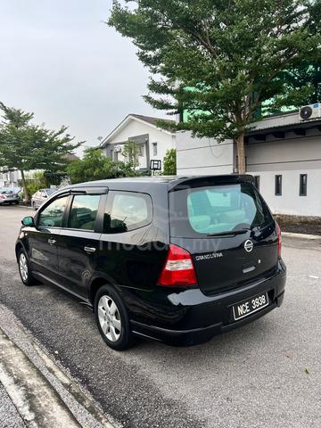 2009 Nissan GRAND LIVINA 1.8 IMPUL (A) - 4