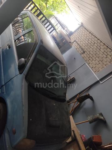 1998 Perodua KANCIL 0.7 660 EX (M) - 2
