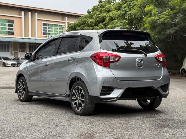 2020 Perodua MYVI 1.5 H MY17 M800 D20N ENHANCED - 4