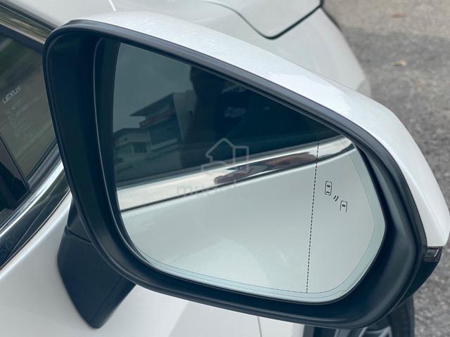 (OTR) 2023 Lexus NX250 2.5 LUXURY (A) - 5