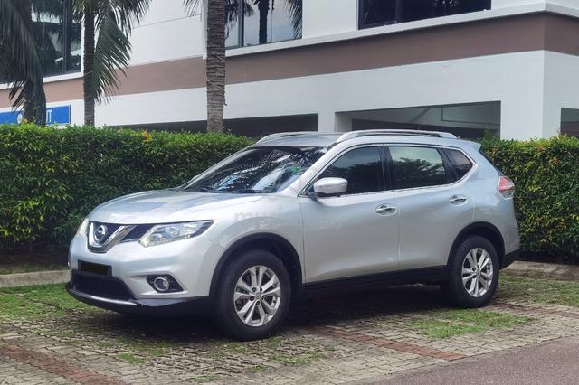2018 Nissan X-TRAIL 2.0 (A) ANDROID 360 Camera - 3