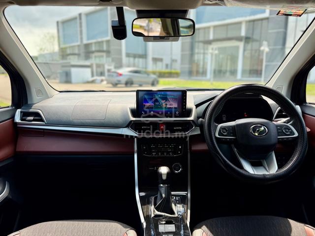 Like New 2025 Perodua ALZA 1.5 AV MY22 (A) - 5