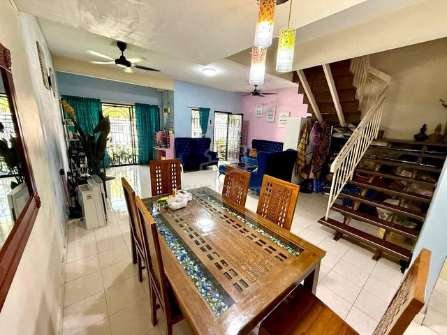 KOTA KEMUNING SHAH ALAM 📍 PALING MURAH 🤩 2-Storey Terrace FOR SALE! 1