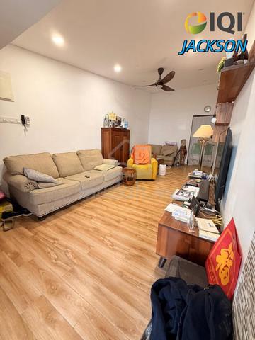 Big Semi D | Great Renovated For Sales | Taman Sri Rambai | BM 1