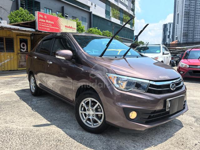 2019 Perodua BEZZA 1.3 PREMIUM X (A) LOAN PENUH - 2