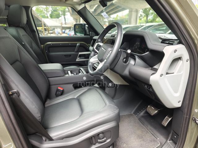 2022 Land Rover DEFENDER 2.0 110 P300 SE (A) - 5