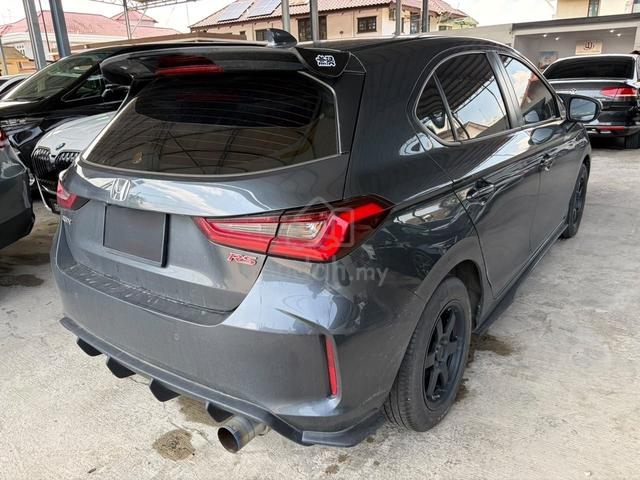2023 Honda CITY 1.5 HATCHBACK E (A) - 4