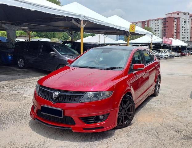 2018 PROTON PREVE 1.6 CFE PREMIUM AUTO FuII L0an - 3