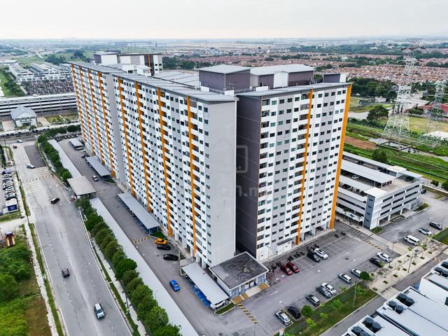 Seruling Apartment 1
