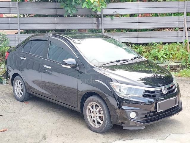 2019 Perodua BEZZA 1.3 PREMIUM X (A) FREE WARRANTY - 2