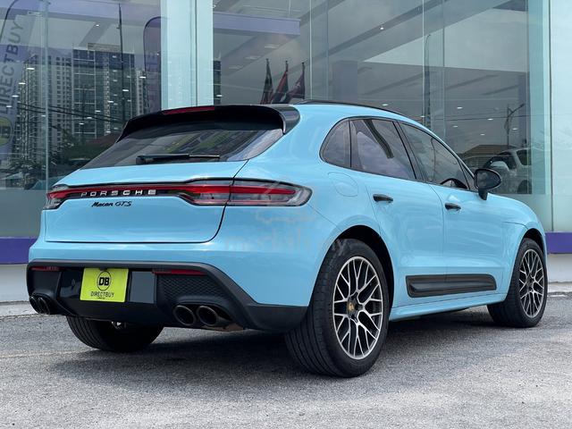 2016 Porsche MACAN 2.0 CONVERT FACELIFT GTS - 2