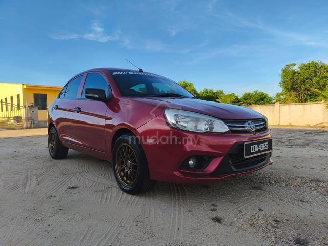 Proton SAGA VVT (A) 2017 - 1