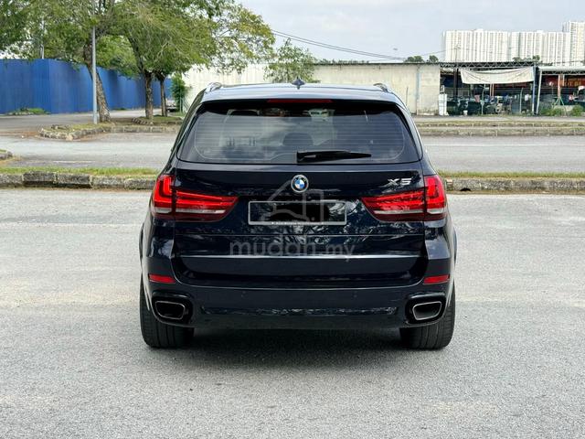BMW X5 40e 2017|CHEAPEST ONLY|93K KM|0 ACCID - 5