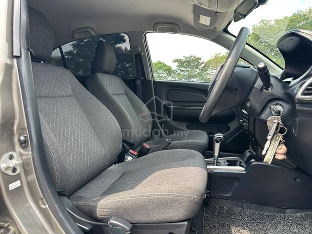 2022 SAGA PREMIUM 1.3 AT FSR Proton Warranty 2027 - 4