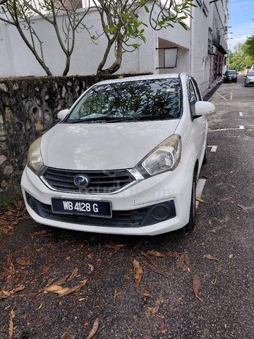 2015 Perodua MYVI 1.3 SE GHS (M) - 1