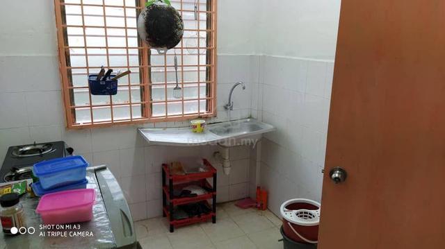 Taman Merlimau Utara Politeknik Melaka 1