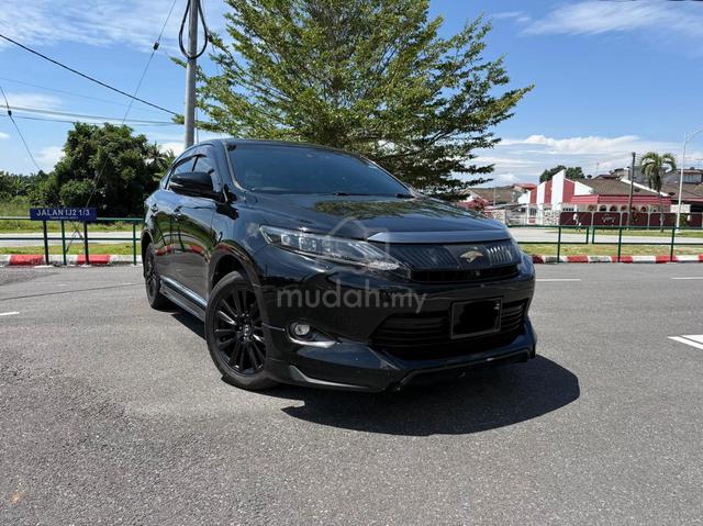 2015 Toyota HARRIER 2.0 PREMIUM ADVANCE PACKAGE RE - 2