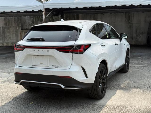 Lexus Nx350 2.4T F Sport Suv (A) 2023 FULL SPEC - 5