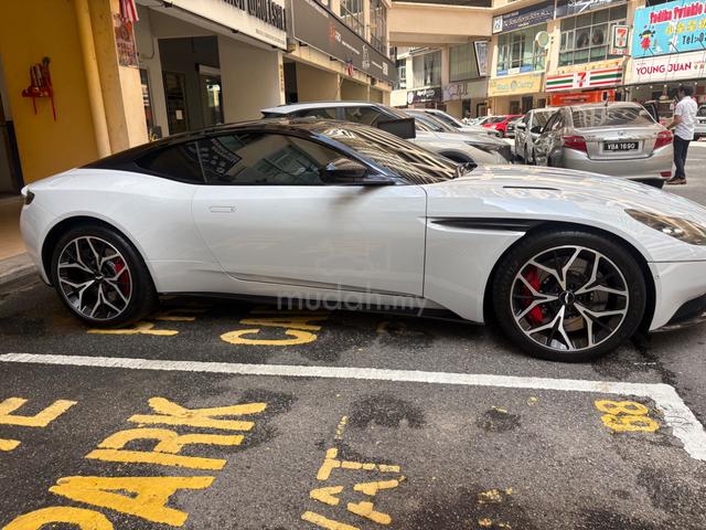 2018 Aston Martin DB11 5.2 V12 (25K KM) - 4