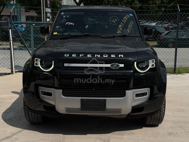 2022 Land Rover DEFENDER 2.0 110XS EDITION P300 - 5