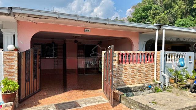 CHEAPEST ‼️ 1 Storey Terrace, Taman Seri Timah Balakong 1