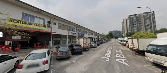 Ground Floor 1200sqft Kota Kemuning Bukit Rimau Seksyen 32 Shah Alam 1