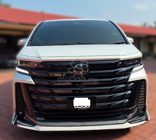2023 Toyota VELLFIRE 2.4 Z PREMIER (A) - 3
