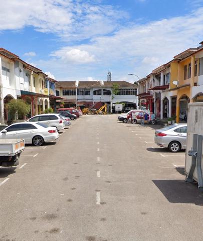 Senai Utama 2 Storey Shop For Sale 1