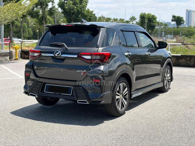 2021 Perodua ATIVA 1.0 AV (A) - 5