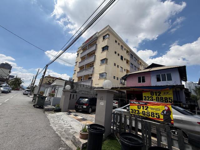 Land 4,349 sqft Kampung Baru KL Near KLCC Freehold 1