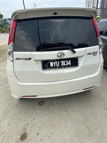 2013 Perodua ALZA 1.5 EZ (A) - 4