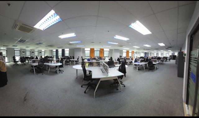 Huge Gred A Office TSR Tower Mutiara Damansara 1