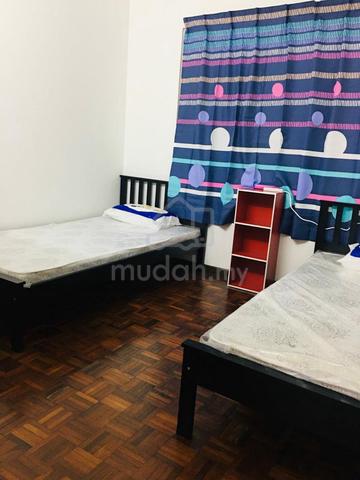 Bilik sewa Wangsa Maju Lelaki (Seksyen 2) 1
