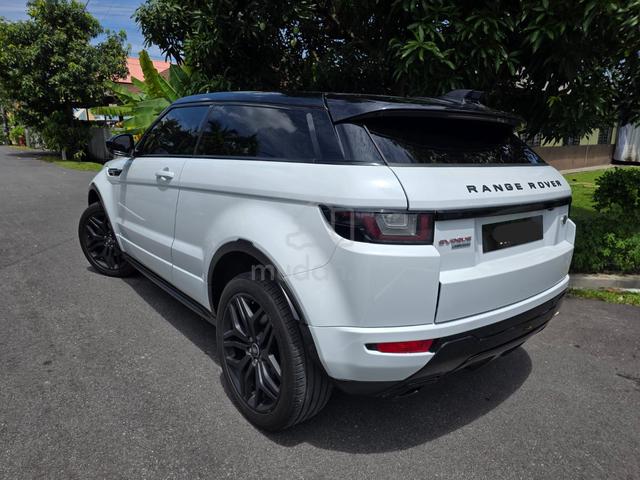 2015 Land Rover RANGE ROVER 2.0 EVOQUE DYNAMIC (A) - 4