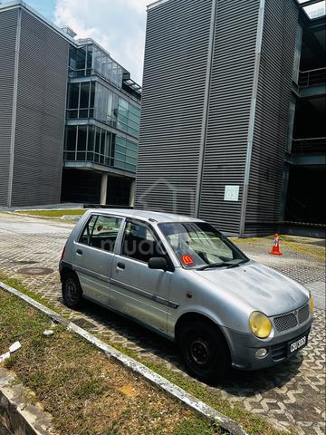 2006 Perodua KANCIL 0.7 660 BX BASIC ENHANCED (M) - 1