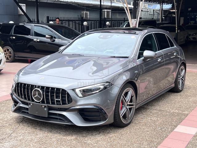 2021 Mercedes Benz A45S 2.0🔥120%Loan/ Cash Back🔥 - 2